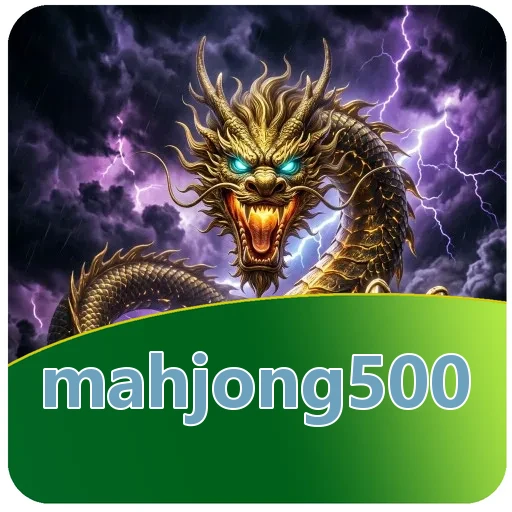 Ilustrasi unduh APK mahjong500 dari tautan resmi